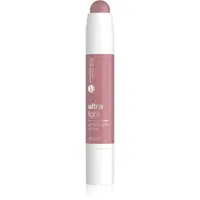 Bell HYPOallergenic Ultra tvářenka odstín Misty Blossom 3.8 g