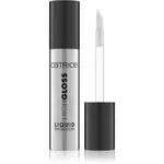 Catrice High Gloss tekuté oční stíny odstín 010 Transparent 4 ml