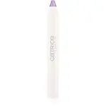 Catrice PEARLFECTION intenzivní oční stíny v tyčince odstín 01 Sparkles of Pearls 2.7 g