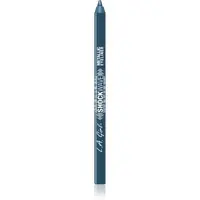 L.A. Girl Cosmetics Shockwave gelové oční linky odstín Ocean 1.2 g