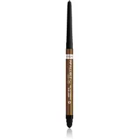 L’Oréal Paris Infaillible Grip 36h Gel Automatic Liner voděodolná gelová tužka na oči 13 Bronzed 5 g