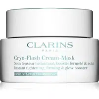 Clarins Cryo-Flash Mask hydratační maska proti stárnutí a na zpevnění pleti 75 ml