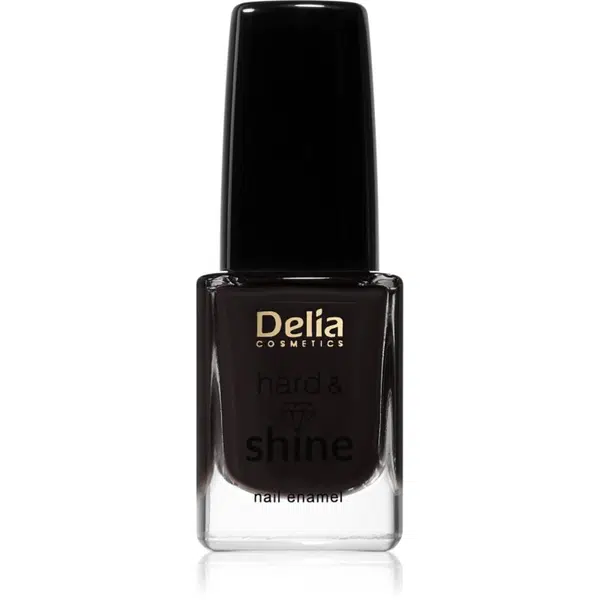 Delia Cosmetics Hard & Shine zpevňující lak na nehty odstín 815 Ines 11 ml