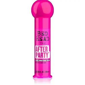 TIGI After Party Super Smoothing Cream uhlazující krém pro lesk a hebkost vlasů 100 ml