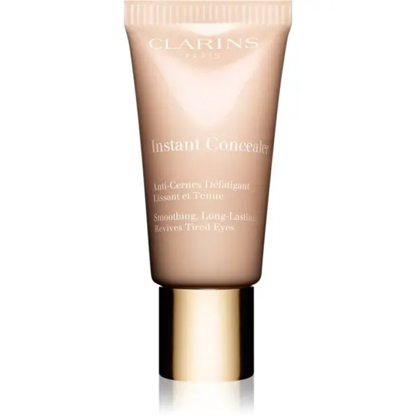 Clarins Instant Concealer rozjasňující korektor proti kruhům pod očima odstín 02.5 15 ml