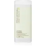 Paul Mitchell Clean Beauty Anti-Frizz uhlazující šampon pro nepoddajné a krepatějící se vlasy 50 ml