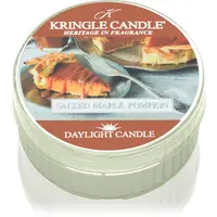 Kringle Candle Salted Maple Pumpkin čajová svíčka 42 g