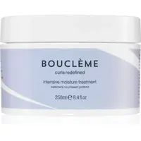 Bouclème Curl Intensive Moisture Treatment hydratační a vyživující péče pro lesk a pružnost vlasů pro vlnité a kudrnaté vlasy 250 ml