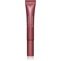 Clarins Lip Perfector Glow třpytivý lesk na rty a tváře odstín 25 mulberry glow 12 ml
