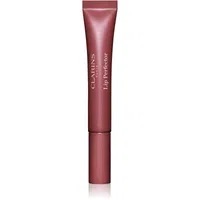 Clarins Lip Perfector Glow třpytivý lesk na rty a tváře odstín 25 mulberry glow 12 ml