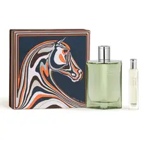 HERMÈS H24 Herbes Vives Eau de Parfum dárková sada pro muže