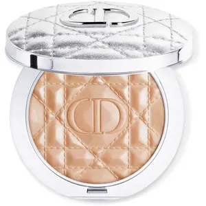 DIOR Dior Forever Glow Luminizer rozjasňovač s kyselinou hyaluronovou odstín 01 Nude Halo 6 g
