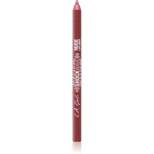 L.A. Girl Cosmetics Shockwave konturovací tužka na rty odstín Mauve 1.2 g