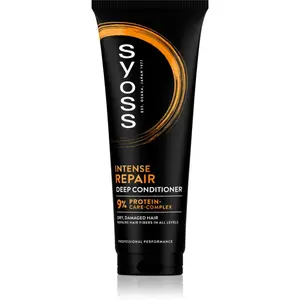 Syoss Intense Repair balzám na vlasy proti lámavosti vlasů 250 ml