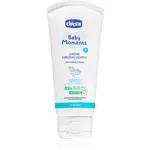 Chicco Baby Moments ochranný krém pro děti 0m+ 50 ml