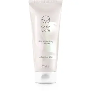 Gillette Venus For Pubic Hair&Skin jemný peeling pro úpravu linie bikin 177 ml