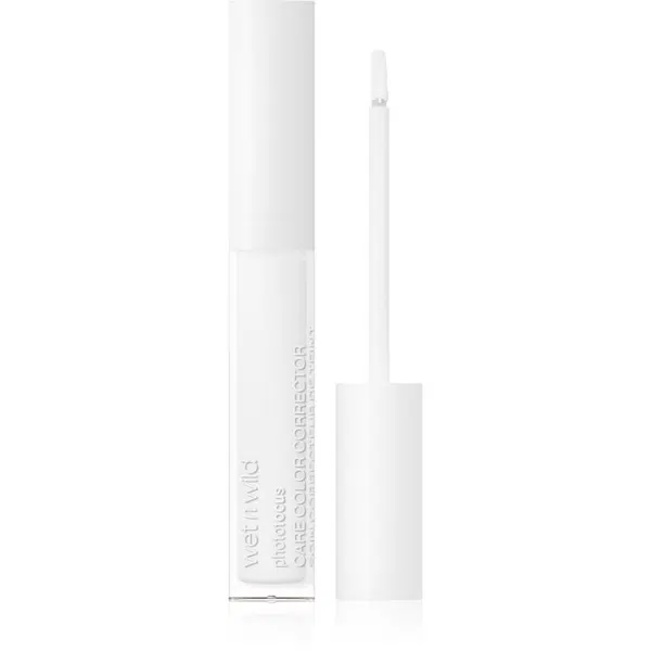 Wet n Wild PhotoFocus tekutý korektor odstín White 3.3 ml