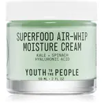 Youth To The People Superfood Air-Whip Moisture Cream hydratační krém 59 ml