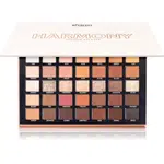 BPerfect Harmony paleta očních stínů 46.2 g