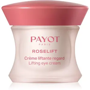 Payot Roselift Crème Liftante Regard oční krém pro korekci tmavých kruhů a vrásek 15 ml