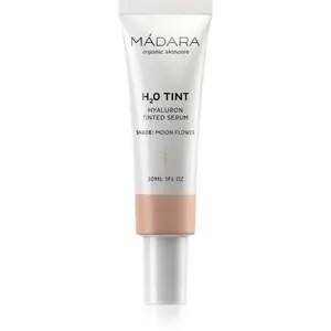 MÁDARA H2O Tint tónovací hydratační krém odstín #2 Moon Flower 30 ml