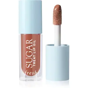 fresh Sugar Treat Lip Oil olej na rty limitovaná edice odstín Honey 4 ml