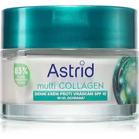 Astrid Multicollagen denní krém proti vráskám SPF 10 50 ml