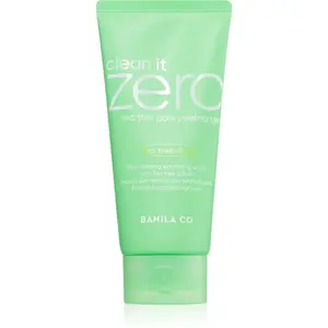 Banila Co. clean it zero Tea Tree Pore Peeling Gel vyhlazující peelingový gel na rozšířené póry 120 ml