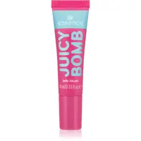essence Juicy Bomb Party tvářenka s gelovou texturou odstín 01 Cassis Crush 10 ml