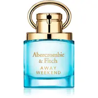 Abercrombie & Fitch Away Weekend Women parfémovaná voda pro ženy 30 ml