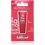 FlosLek Laboratorium Protect & Gloss Lip Lanobalm intenzivní balzám na rty 12 g