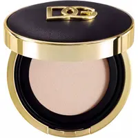 Dolce&Gabbana Fresh Rose Glow Cushion rozjasňující a hydratační make-up SPF 50+ odstín 1C 15 g