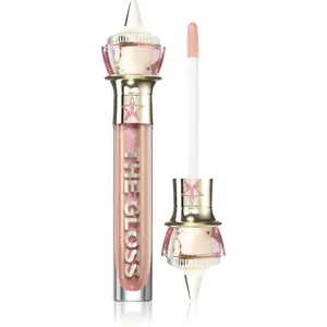 Jeffree Star Cosmetics The Gloss lesk na rty s hydratačním účinkem odstín Crystal Kiss 4.5 ml