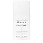 Biodance Pore Tightening Collagen Cream hydratační a vyhlazující pleťový krém pro minimalizaci pórů 50 ml