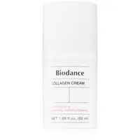 Biodance Pore Tightening Collagen Cream hydratační a vyhlazující pleťový krém pro minimalizaci pórů 50 ml