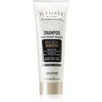 Alfaparf Milano Il Salone Milano Plex Rebuilder ochranný šampon pro odbarvené, barvené a chemicky ošetřené vlasy 250 ml