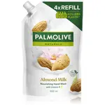 Palmolive Naturals Almond Milk vyživující tekuté mýdlo náhradní náplň 1000 ml