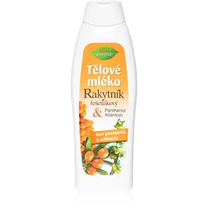 Bione Cosmetics Rakytník tělové mléko 500 ml