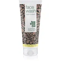 Australian Bodycare Tea Tree Oil Lemon Myrtle čisticí pleťový gel pro problematickou pleť 100 ml
