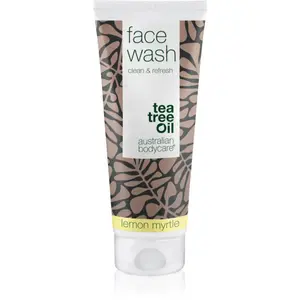 Australian Bodycare Tea Tree Oil Lemon Myrtle čisticí pleťový gel pro problematickou pleť 100 ml