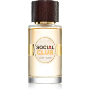 Jeanne Arthes Social Club toaletní voda pro muže 100 ml