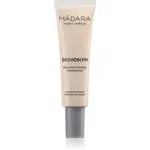 MÁDARA Skinonym Semi-Matte Peptide dlouhotrvající make-up s peptidy odstín #15 Stone 30 ml
