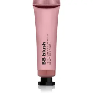 LAMEL Insta BB Blush krémová tvářenka odstín 401 Tea rose 10 ml