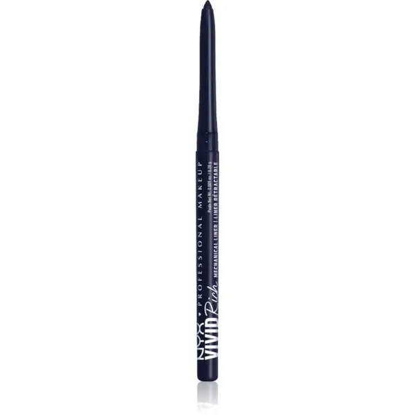 NYX Professional Makeup Vivid Rich tužka na oči odstín 14 Saphire Bling 0.28 g