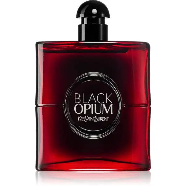 Yves Saint Laurent Black Opium Over Red parfémovaná voda pro ženy 90 ml