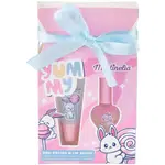 Martinelia Yummy Nail Polish & Lip Gloss dárková sada pro děti