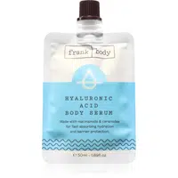 Frank Body Hyaluronic Acid tělové sérum s kyselinou hyaluronovou 50 ml