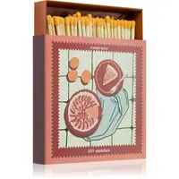 Paddywax Jumbo Boxed Picnic & Pie zápalky 1 ks