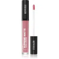 Revuele Supreme Matte Liquid Lipstick matná tekutá rtěnka odstín 10 5,5 ml