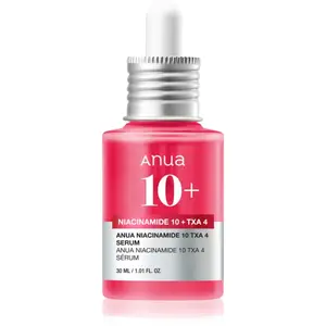 Anua Niacinamide 10% + TXA 4% Dark Spot Correcting Serum rozjasňující sérum pro sjednocení barevného tónu pleti 30 ml
